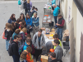 Kam po osnovni &scaron;oli?