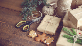 Izdelava daril (ko si) brez denarja