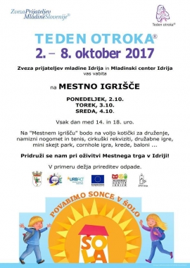 Mestno igri&scaron;če