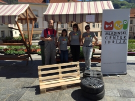 Cvetlični sejem in Eko dan