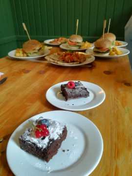 MLADINSKA IZMENJAVA NA NIZOZEMSKO: WHAT'S COOKING?