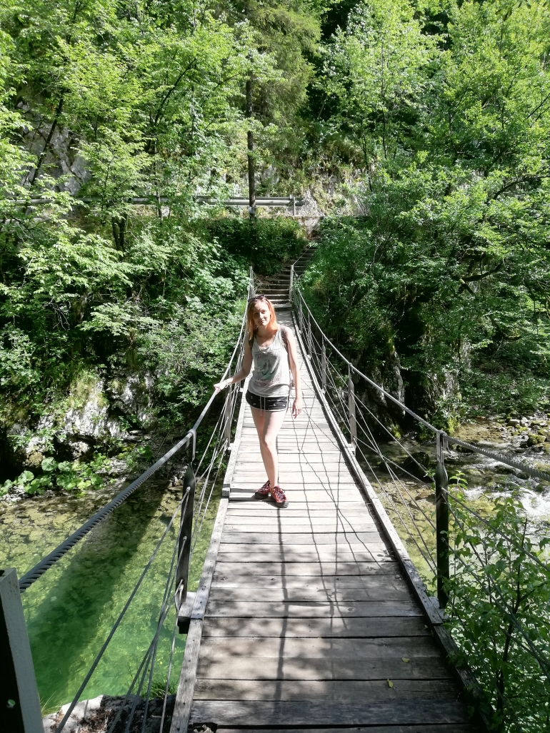 Living in Idrija by Mateja