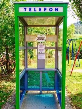 Telefonska govorilnica