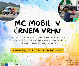 MC MOBIL GOSTUJE V ČRNEM VRHU