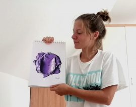 Living in Idrija by Lana