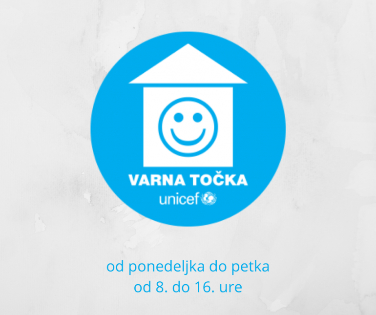 MC IDRIJA: VARNA TOČKA