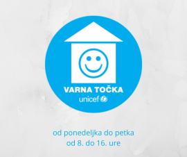 MC IDRIJA: VARNA TOČKA