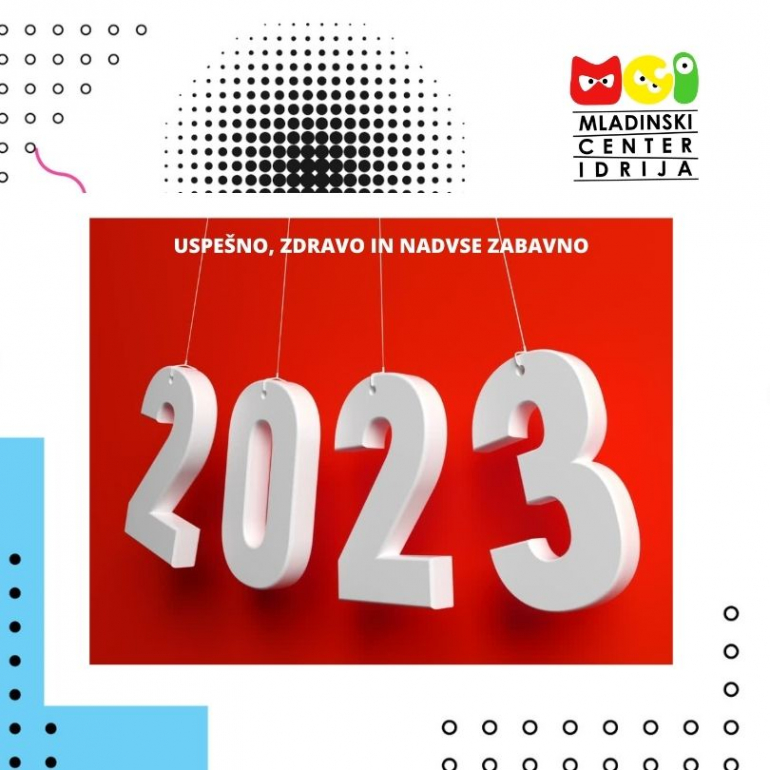USPE&Scaron;NO, ZDRAVO IN NADVSE ZABAVNO 2023