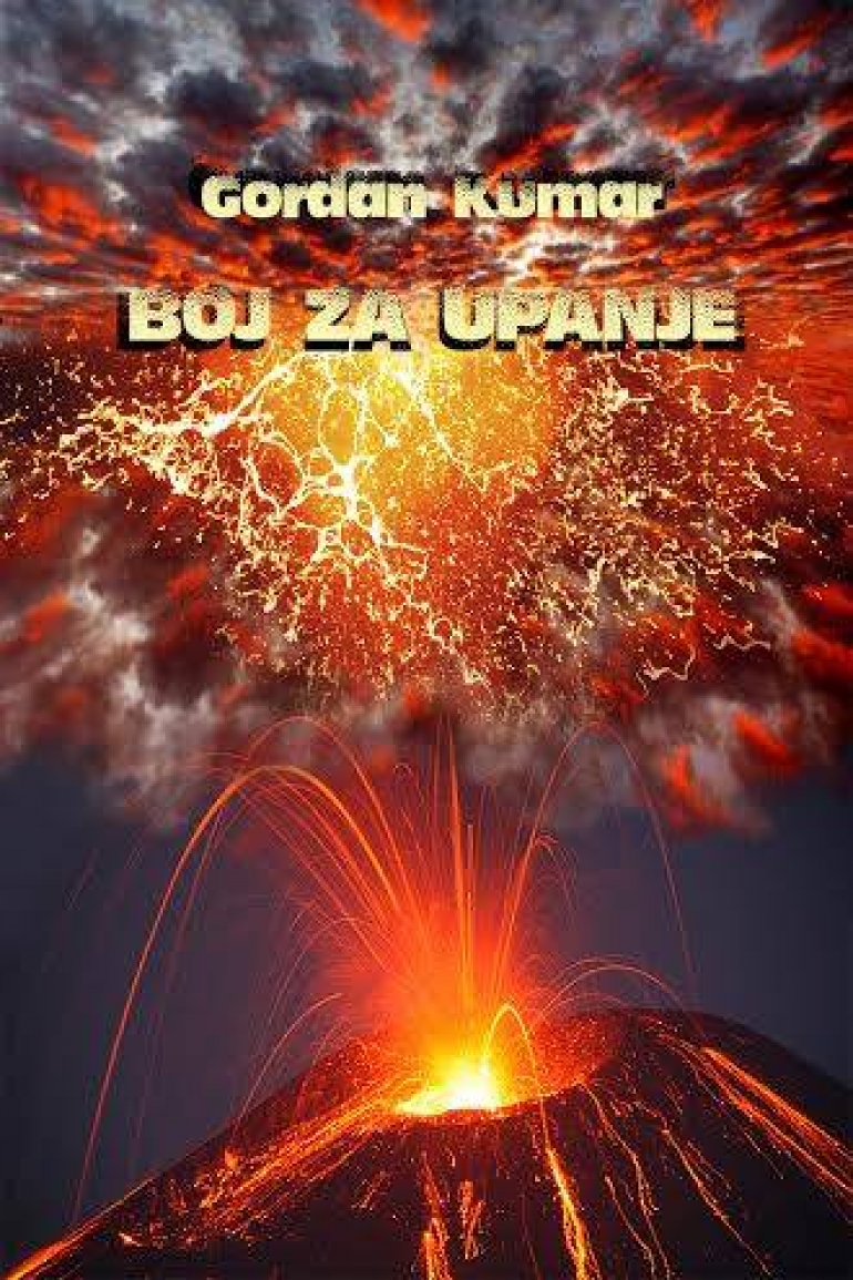 Predstavitev knjige ˝Boj za upanje˝ in pogovor z avtorjem