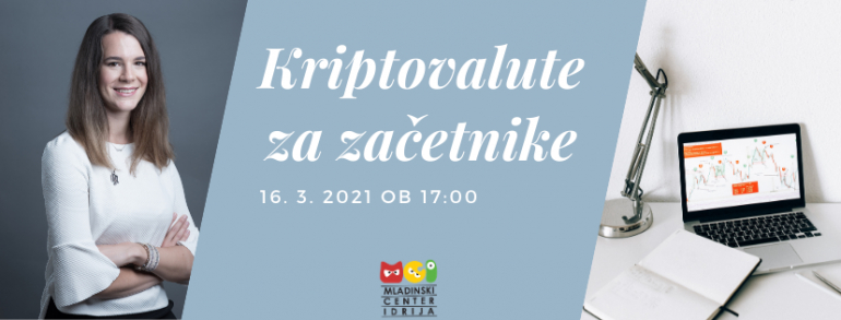 Kriptovalute za začetnike