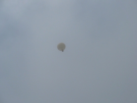 Polet iz Kanomlje do vesolja