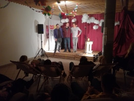 DOBRO OBISKAN VEČER SMEHA