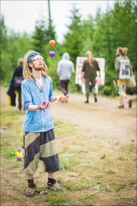 Roni - EVS prostovoljec iz Finske