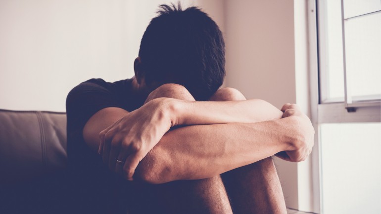 Kako naj si pomagam, ko mi je hudo?