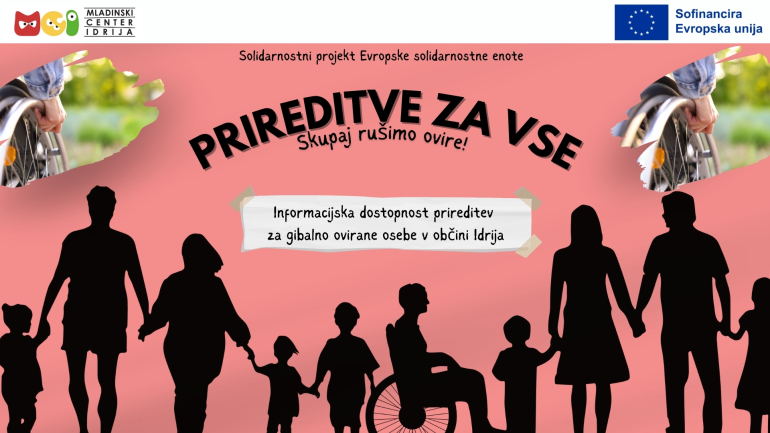 Prireditve za vse!