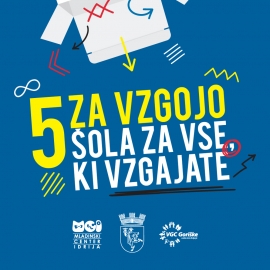 5 za vzgojo: ČE NE VE&Scaron;, VPRA&Scaron;AJ (11. 2.)