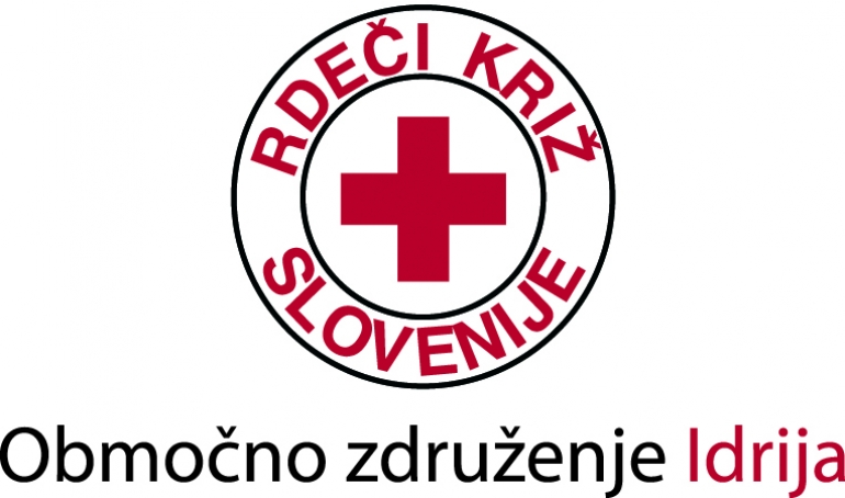 Rdeči križ Idrija i&scaron;če prostovoljce za &scaron;irjenje znanj