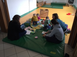 Sredina druženja: Risanke