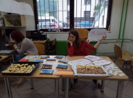 Living in Idrija by Ines