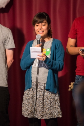 Living in Idrija by Mireille