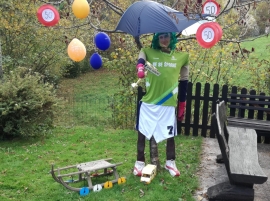 Living in Idrija by Didl