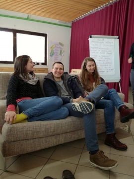 Delovanje MCI dru&scaron;tev v letu 2018