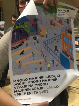 Participacija mladih je nujna, ne le zaželen dodatek
