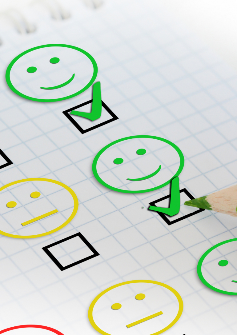 Anketa o obiskovanju dogodkov in obve&scaron;čanju