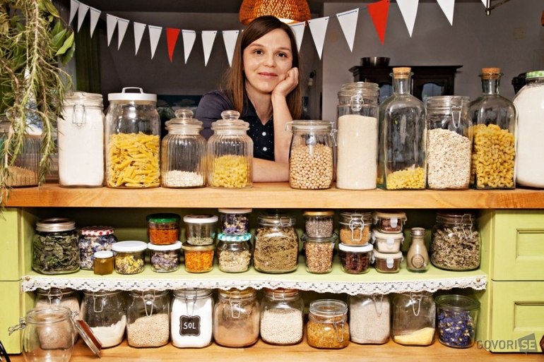 Zero waste (dom brez odpadkov) &ndash; pogovor z Majo Nagode