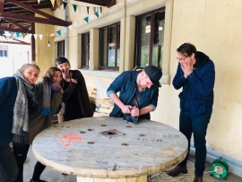 Oživljamo hi&scaron;o!