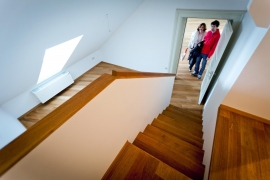 Predstavitev razpisa stanovanjskih posojil za novogradnje in adaptacije ter nakupe stanovanj ali stanovanjskih hi&scaron; za MLADE in MLADE DRUŽINE v občini Idrija.