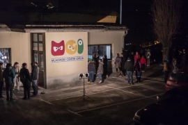 Naj hi&scaron;a zaživi!