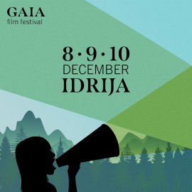 Filmski festival Gaia v Idriji