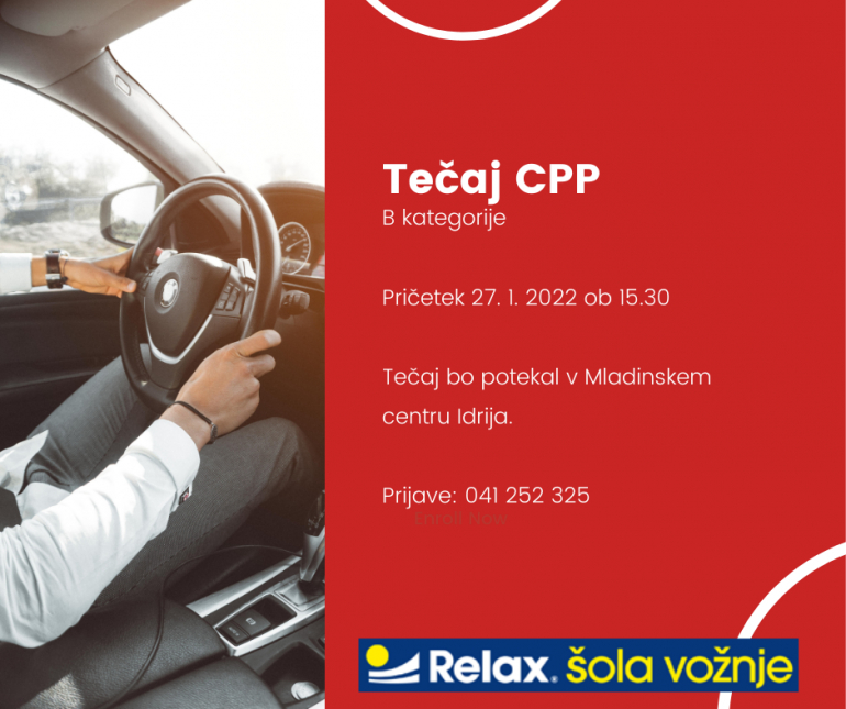 Tečaj za CPP