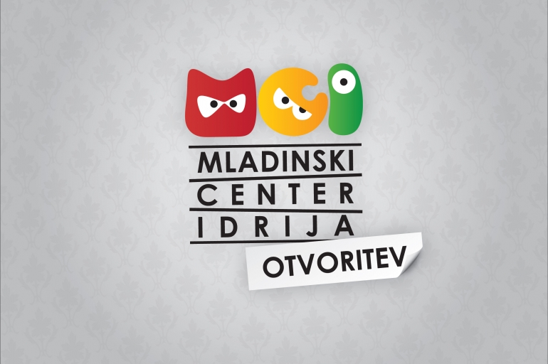Otvoritev Mladinskega centra