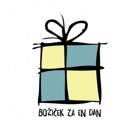 BOŽIČEK ZA EN DAN (ZBIRNO MESTO)