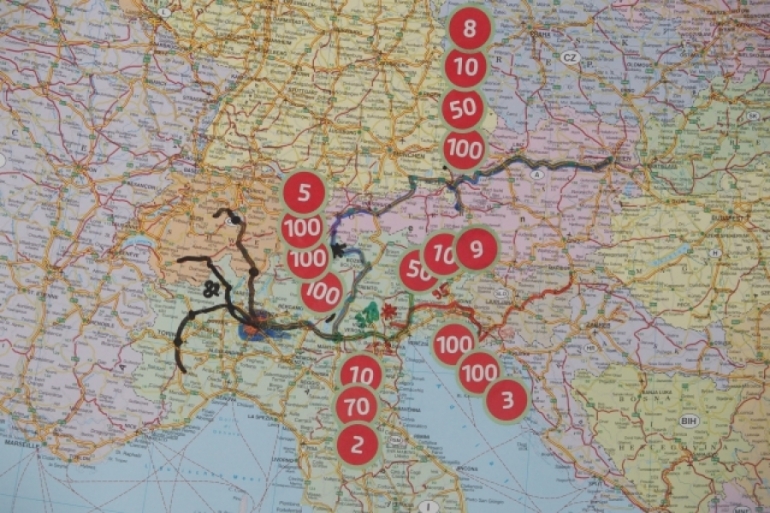 Udeležba na projektu YOUTH ALPINE EXPRESS - I&scaron;čemo tebe!