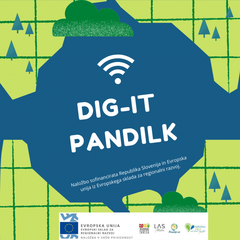 DIG-IT PANDILK