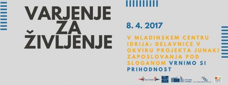 Varjenje za življenje