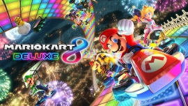 GAME NIGHT: MARIO KART 8 DELUXE (NINTENDO SWITCH)
