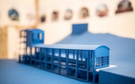 LIVING IN IDRIJA: S POLNO PARO NAPREJ! BY TIM