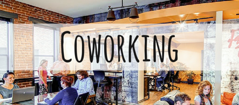 Kaj je coworking?