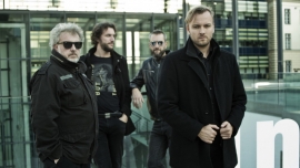 Jesenski terasa party: Urban Pulz &amp; predskupina The Rusks