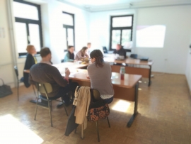 Usposabljanje za Živo knjižnico