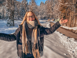 Living in Idrija by Nika