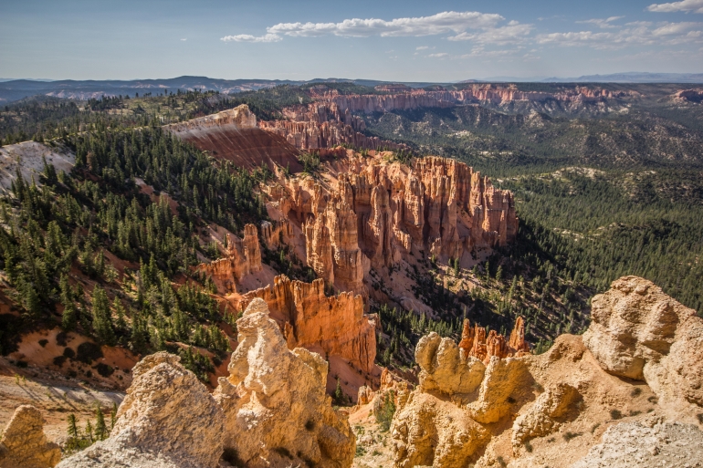 Potopisno: nacionalni parki v ZDA