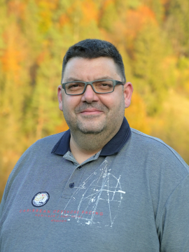 Living in Idrija by Tomaž Vencelj