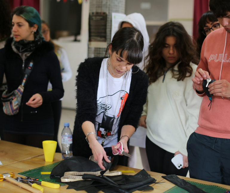 Curae: &Scaron;tudijski obisk v Franciji