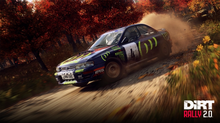 GAME NIGHT: DIRT RALLY 2.0 - RALLYCROSS (PC)