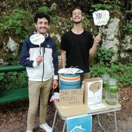 MCI smernice za delo s čim manj odpadki!